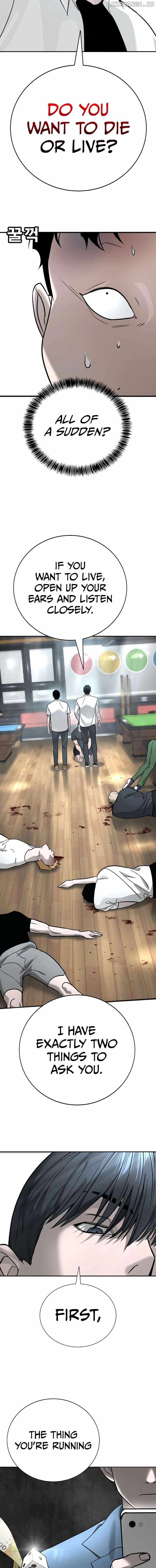 High School Conquest: War Against the Bullies Chapter 15 7